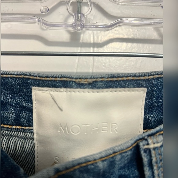 Mother Denim The Tripper Be Careful What You Pray For Size 25 $258 - Picture 3 of 6